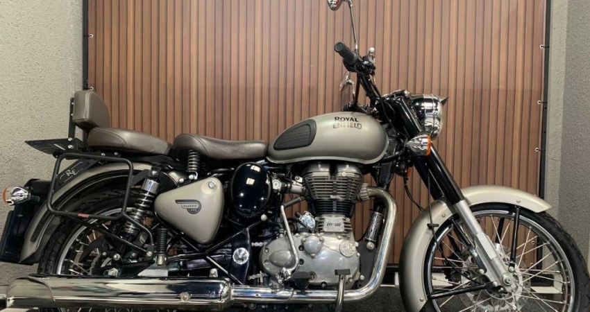 ROYAL ENFIELD CLASSIC 500