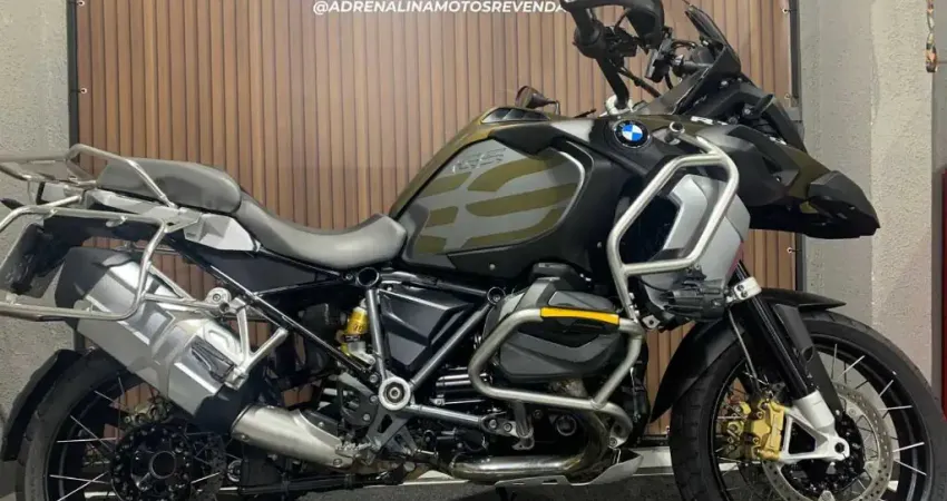 BMW R1250 GS ADVENTURE PREMIUM EXCLUSIVE