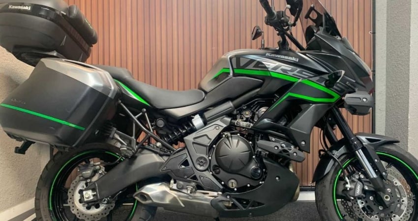 KAWASAKI VERSYS 650
