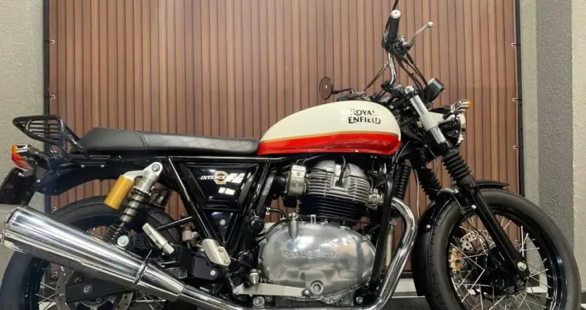 ROYAL ENFIELD INTERCEPTOR 650