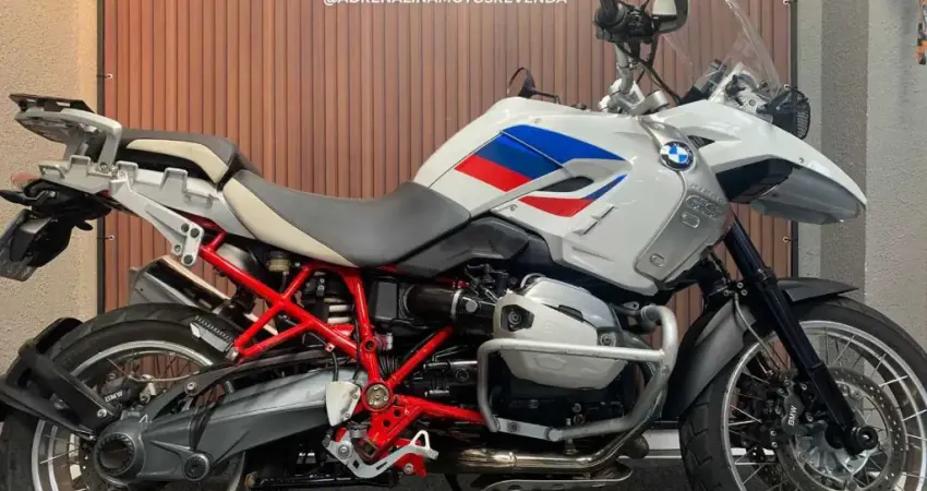 BMW R 1200 GS RALLYE