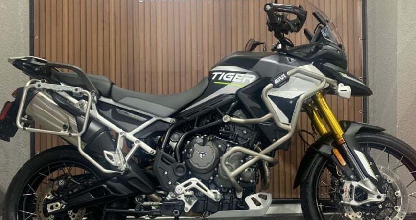 TRIUMPH TIGER 900 RALLY ARAGÓN