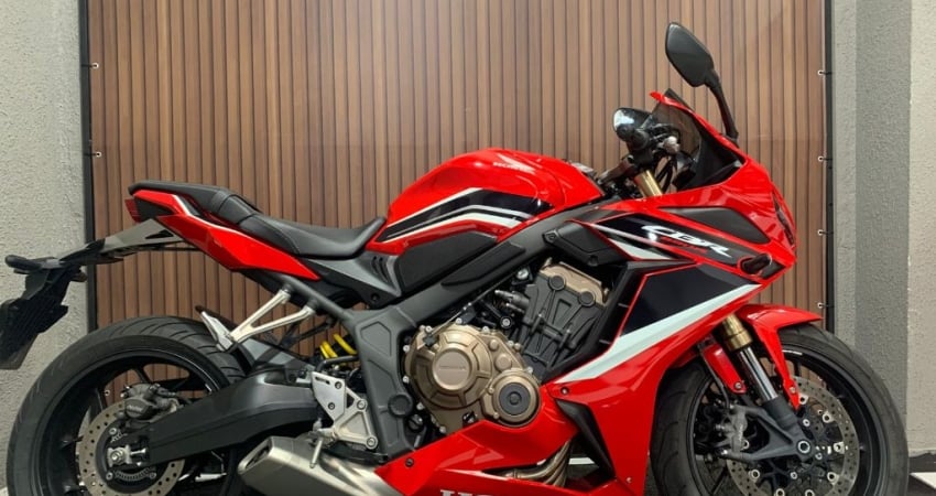 HONDA CBR 650R