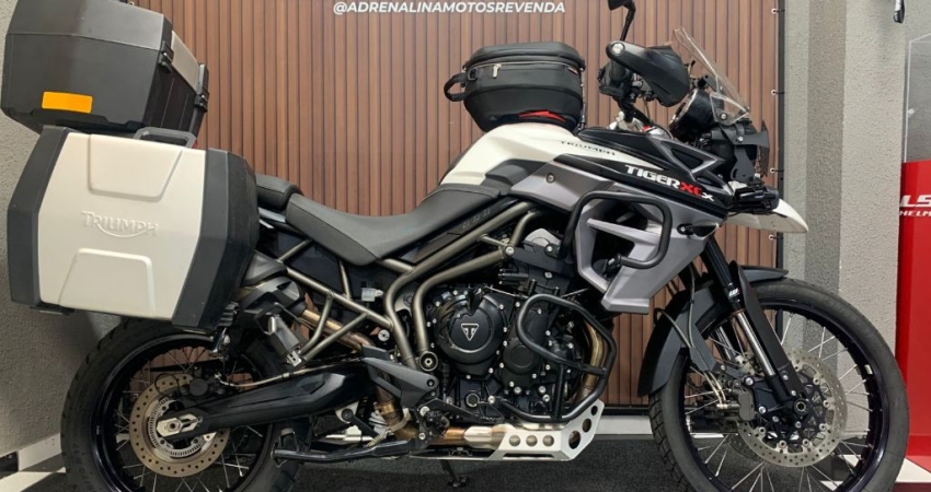 TRIUMPH TIGER 800 XCX