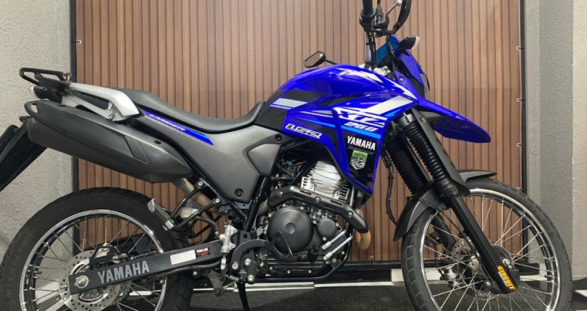 YAMAHA XTZ 250 LANDER 2022