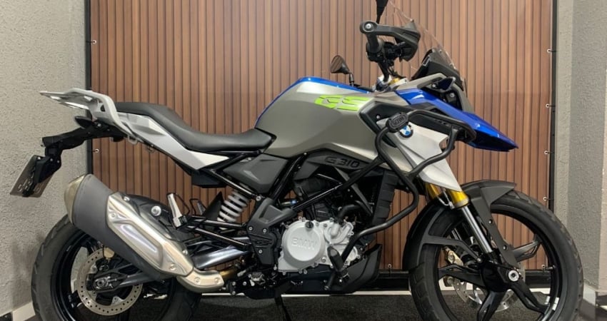 BMW G 310 GS 2020