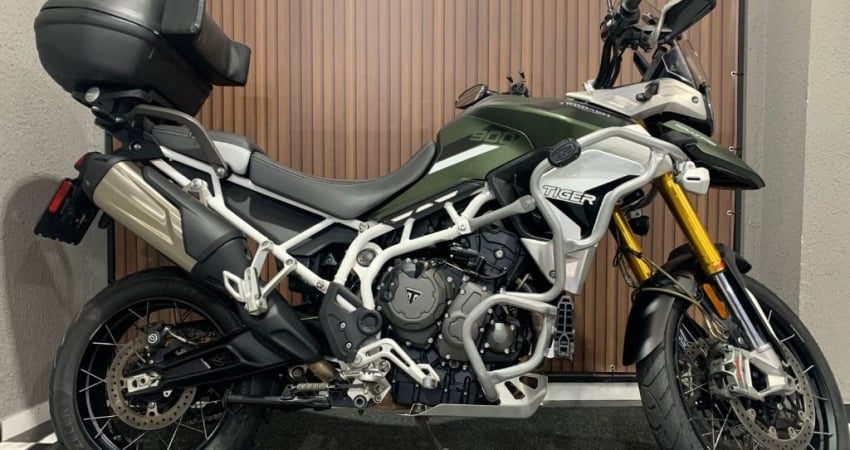 TRIUMPH TIGER 900 RALLY PRO 2021