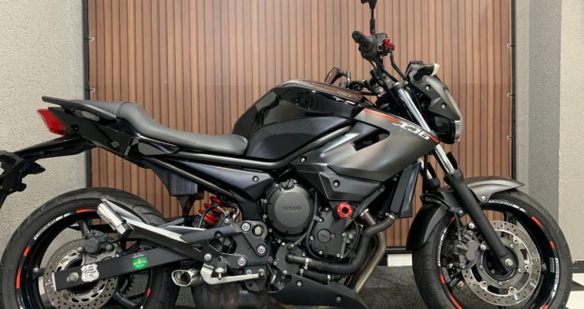 YAMAHA XJ6 N 2013