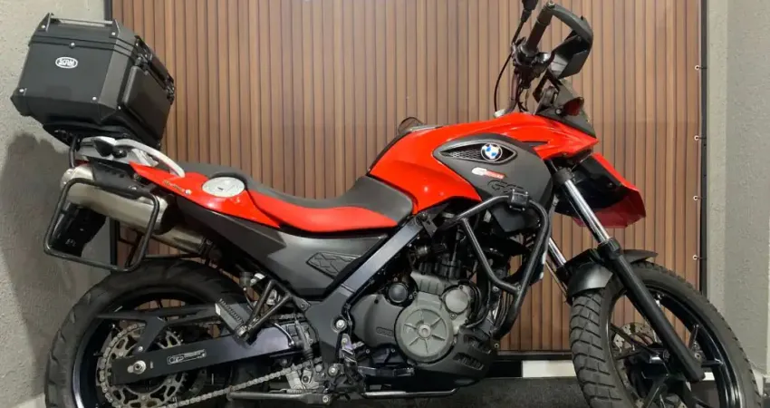 BMW G 650 GS 2012