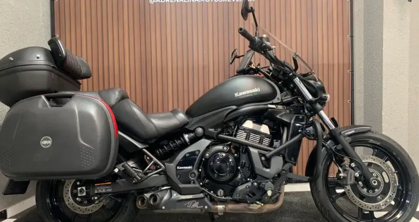 KAWASAKI VULCAN 650 S 2021