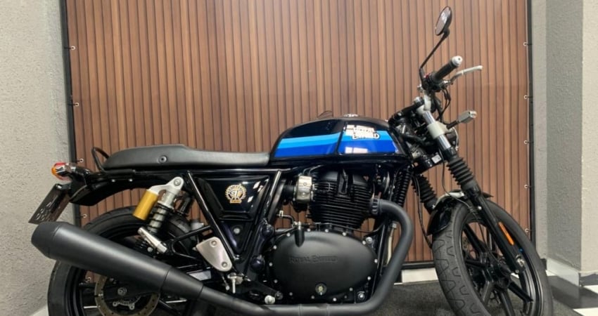 ROYAL ENFIELD CONTINENTAL GT 650 2024