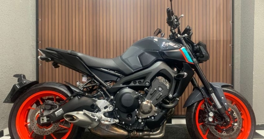 YAMAHA MT-09 2023