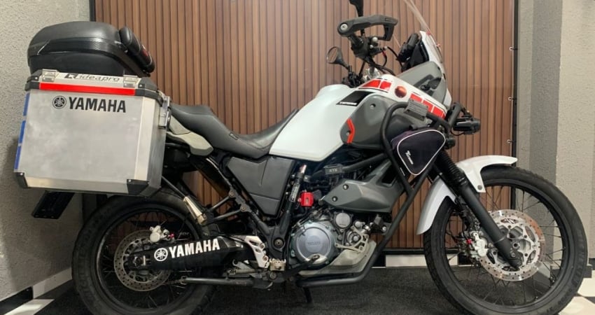 YAMAHA XT 660Z TÉNÉRÉ
