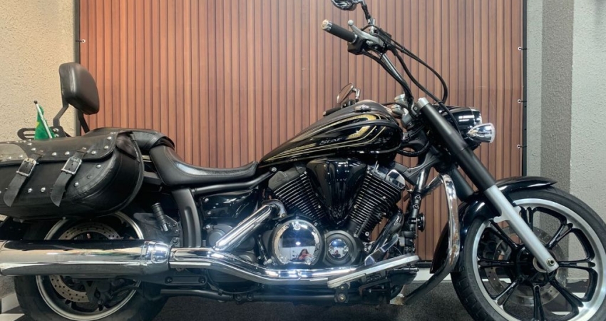 YAMAHA XVS 950 MIDNIGHT STAR 2014