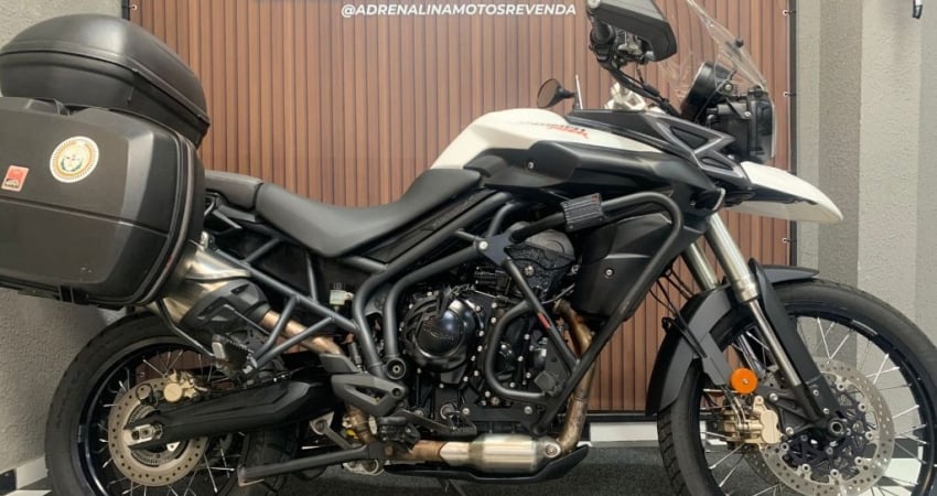 TRIUMPH TIGER 800 XC 2014