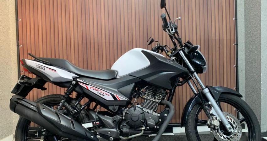 YAMAHA YBR 150 FACTOR 2023