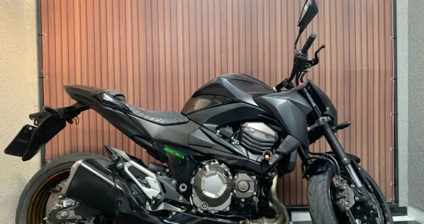 KAWASAKI Z 800 2014