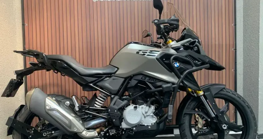 BMW G 310 GS 2020
