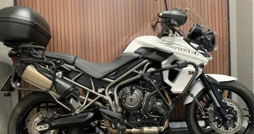 TRIUMPH TIGER 800 XR 2019