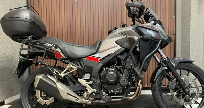 HONDA CB 500X 2020