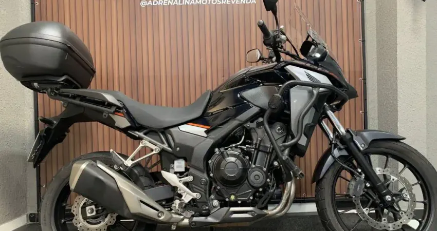 HONDA CB 500X 2021