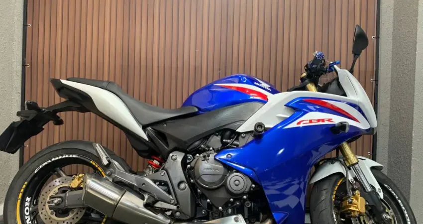 HONDA CBR 600F 2013