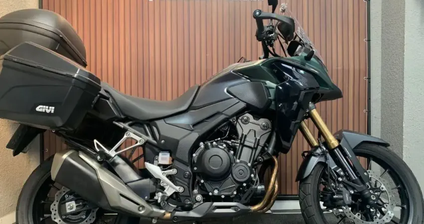 HONDA CB 500X 2024