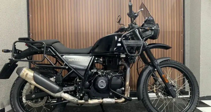 ROYAL ENFIELD HIMALAYAN 411 2023