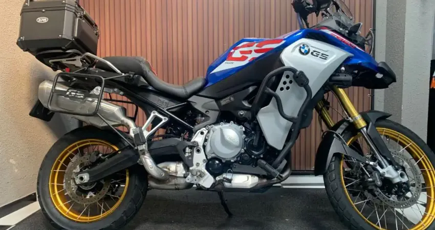 BMW F 850 GSA RALLYE