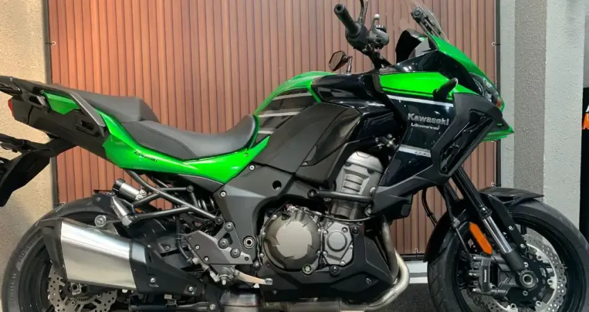 KAWASAKI VERSYS 1000 2021