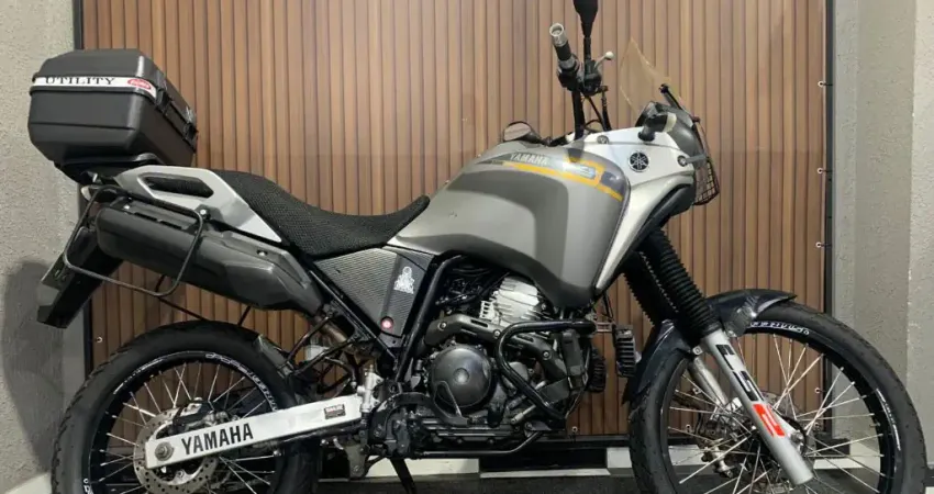 YAMAHA XTZ 250 TENERE 2016