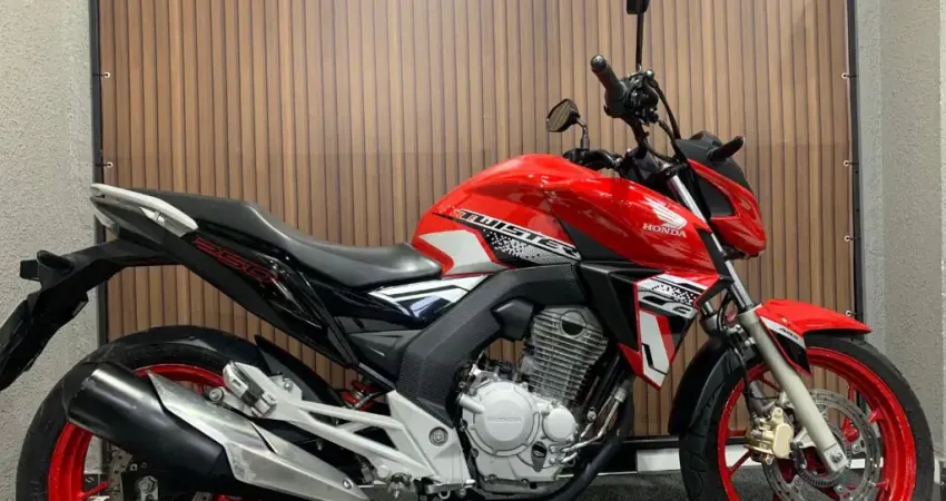HONDA CB TWISTER 250 2021
