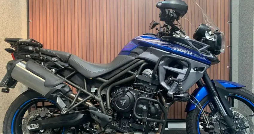 TRIUMPH TIGER 800 XRX 2017