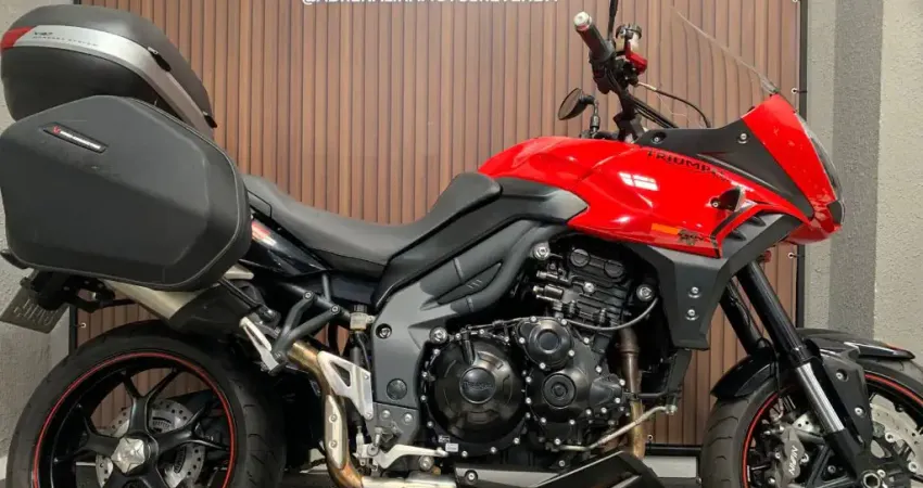 TRIUMPH TIGER 1050 SPORT 2015