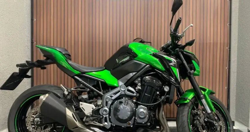 KAWASAKI Z 900 2018