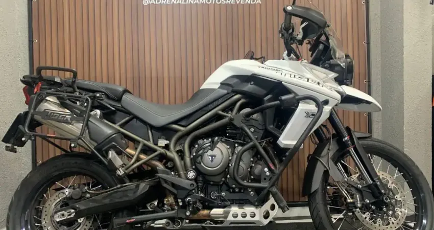 TRIUMPH TIGER 800 XCX