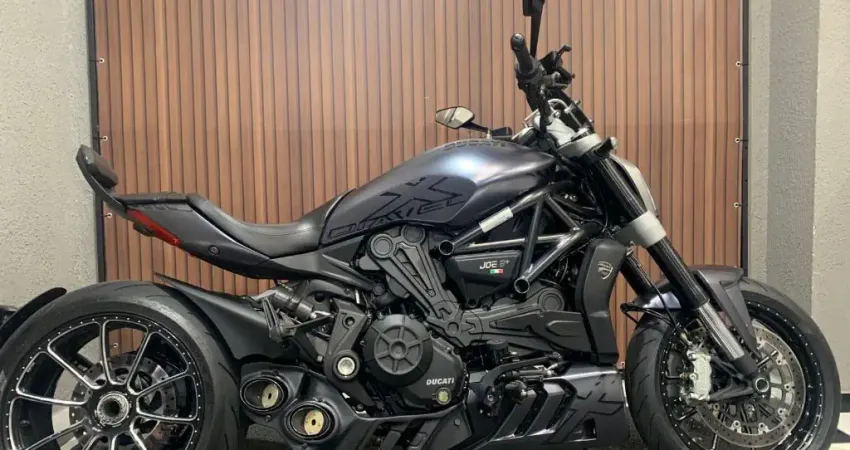 DUCATI XDIAVEL 1262 2021