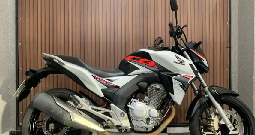HONDA CB TWISTER 250 2019