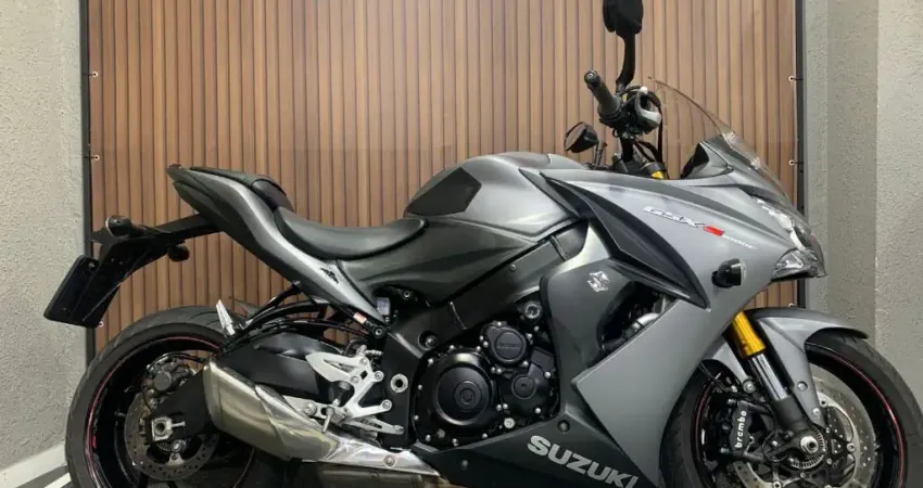 SUZUKI GSX-S 1000F 2017