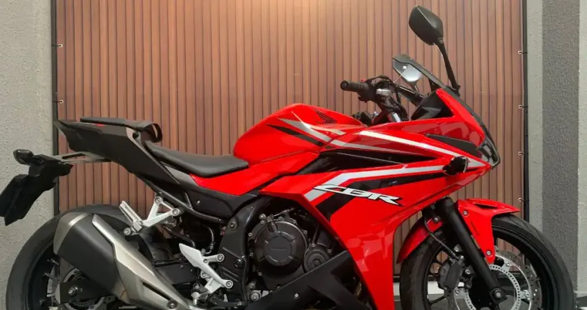 HONDA CBR 500R 2018