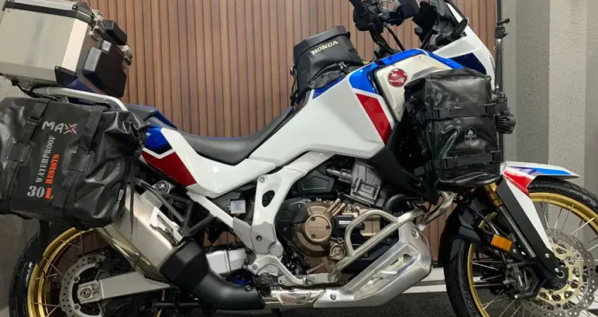 HONDA CRF 1100L AFRICA TWIN ADV SPORTS DCT 2021