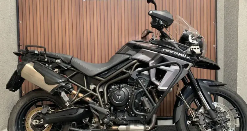 TRIUMPH TIGER 800 XRX 2015