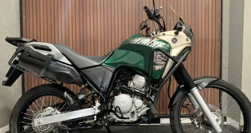 YAMAHA XTZ 250 TENERE 2017