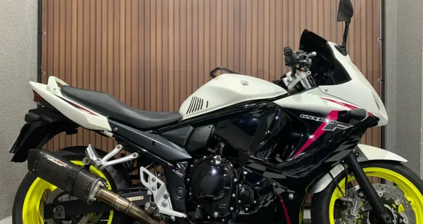 SUZUKI GSX 650F 2013