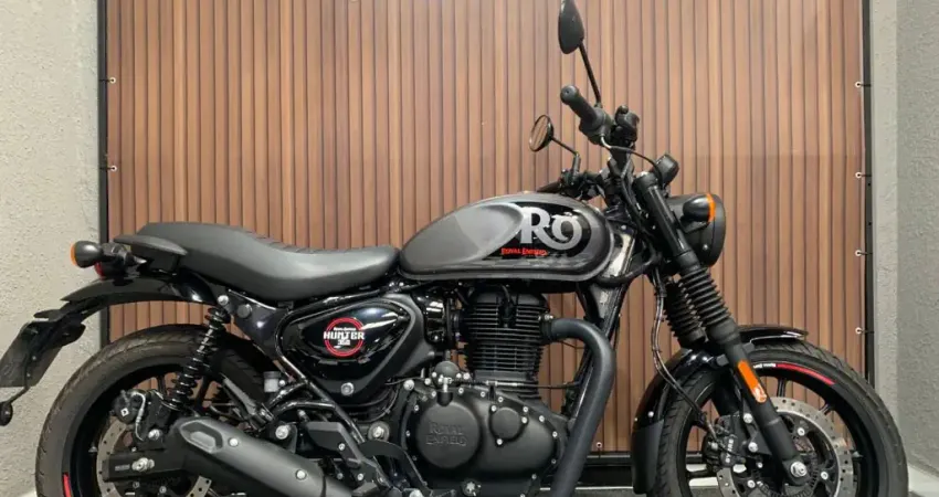 ROYAL ENFIELD HUNTER DAPPER 350 2025