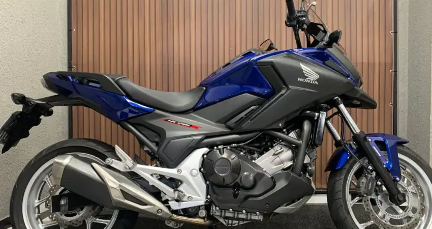 HONDA NC 750X 2021