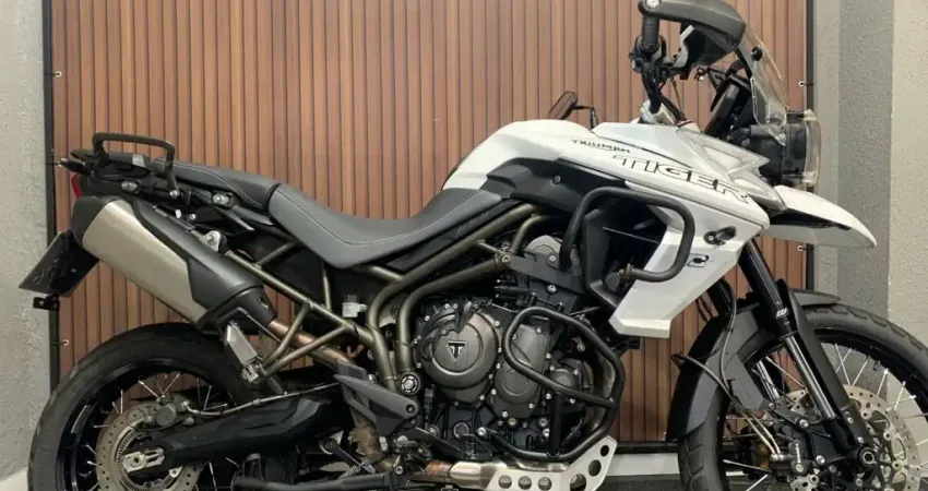 TRIUMPH TIGER 800 XCX 2020