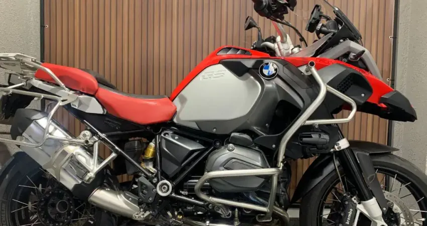 BMW R 1200 GS ADVENTURE 2016