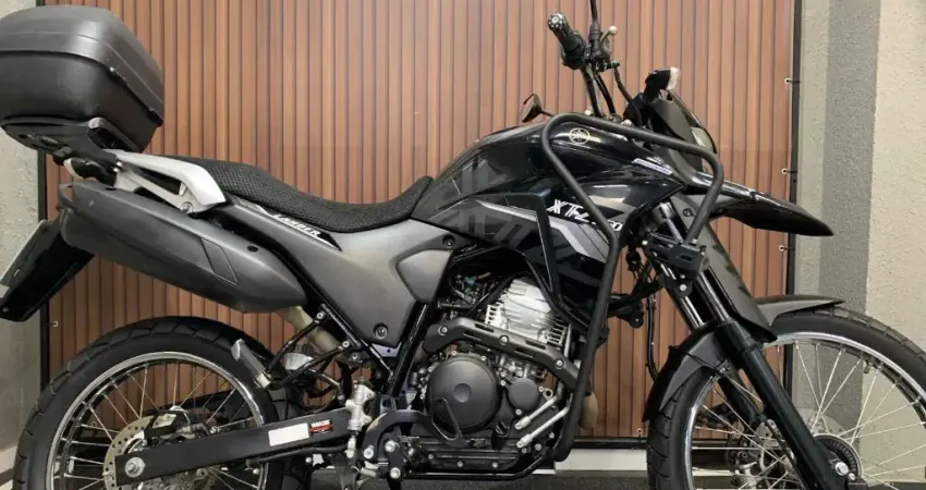 YAMAHA XTZ 250 LANDER