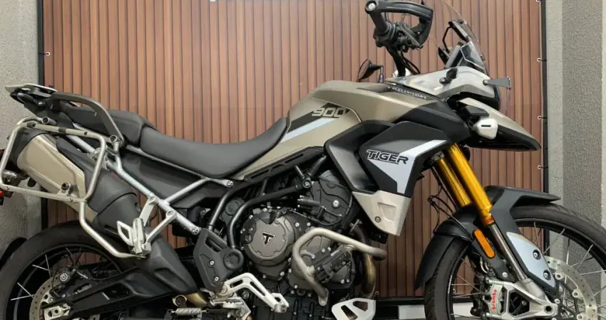 TRIUMPH TIGER 900 RALLY PRO 2023